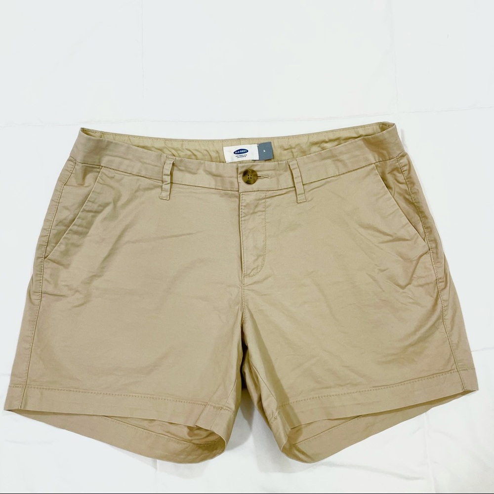 LIKE NEW Old Navy Twill Shorts 4